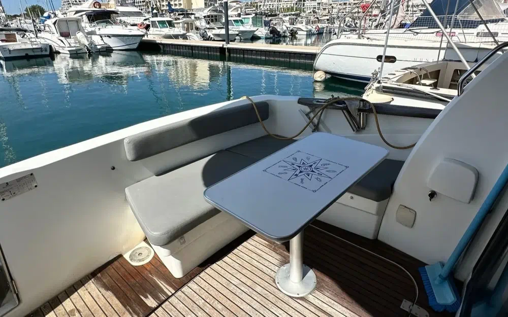 slider 5 Beneteau Antares 30 S