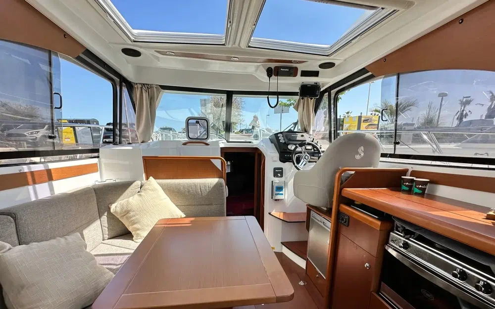 slider 7 Beneteau Antares 30 S