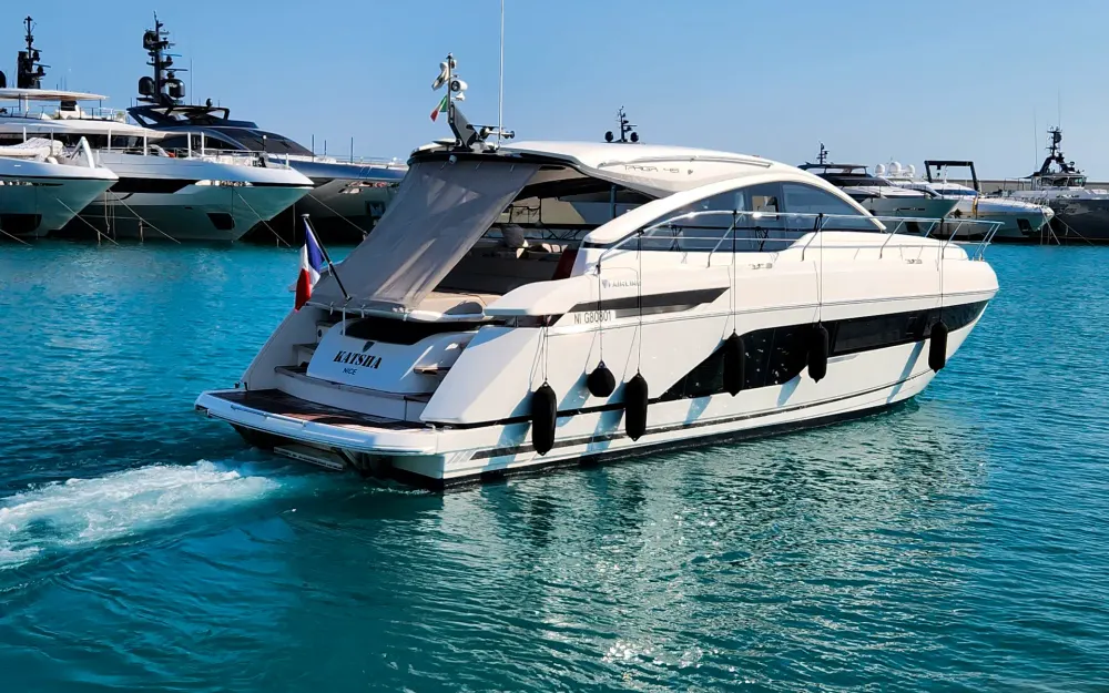 slider 0 Fairline  45
