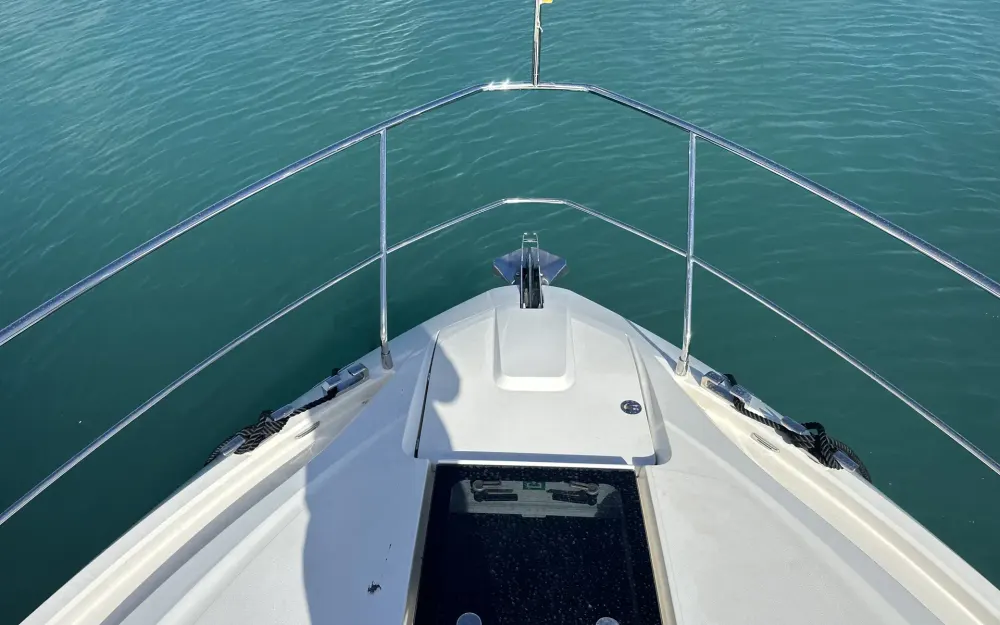 slider 11 Fairline  45
