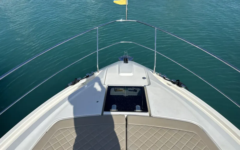 slider 12 Fairline  45