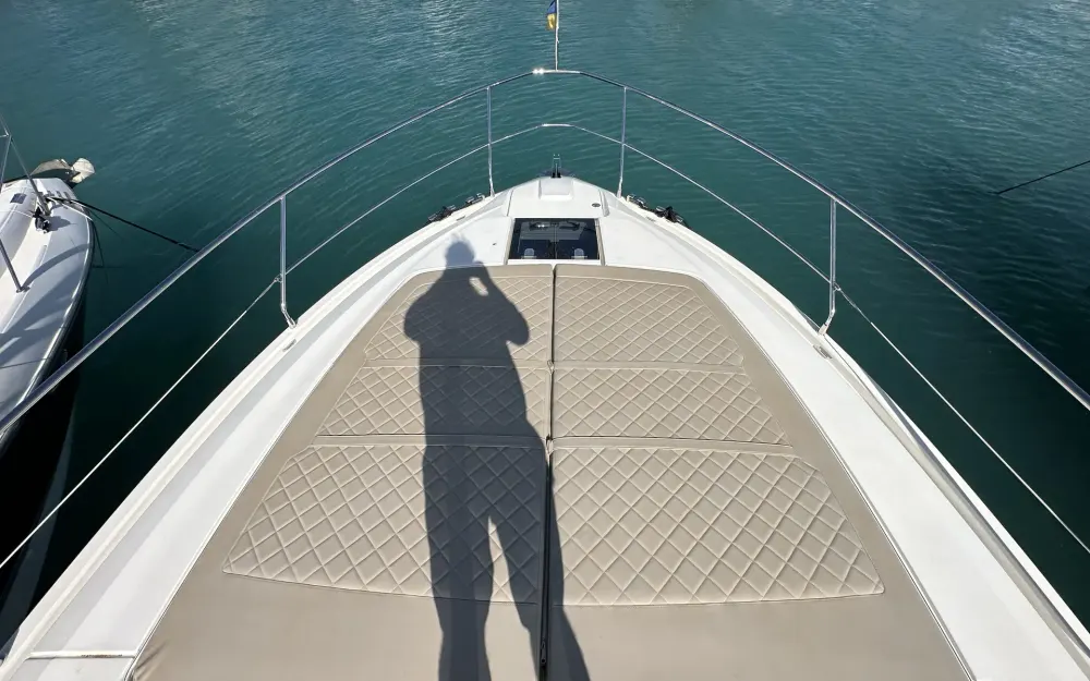 slider 13 Fairline  45