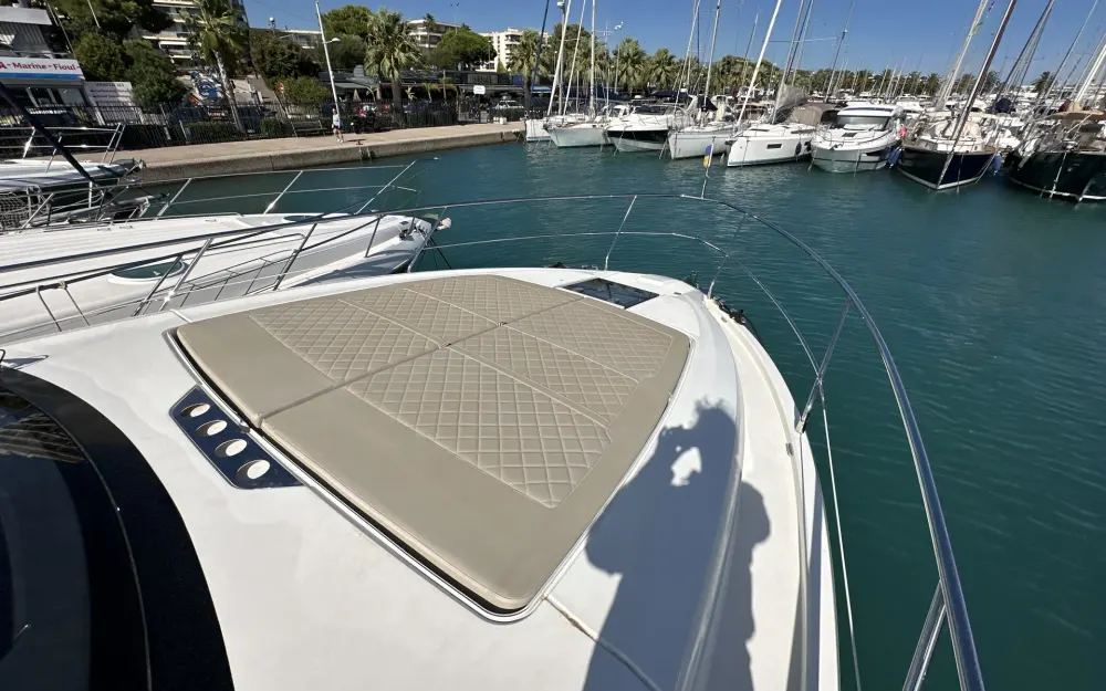 slider 14 Fairline  45