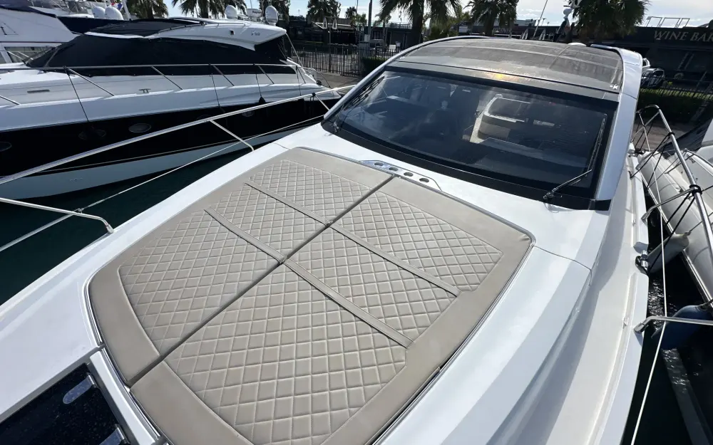 slider 16 Fairline  45