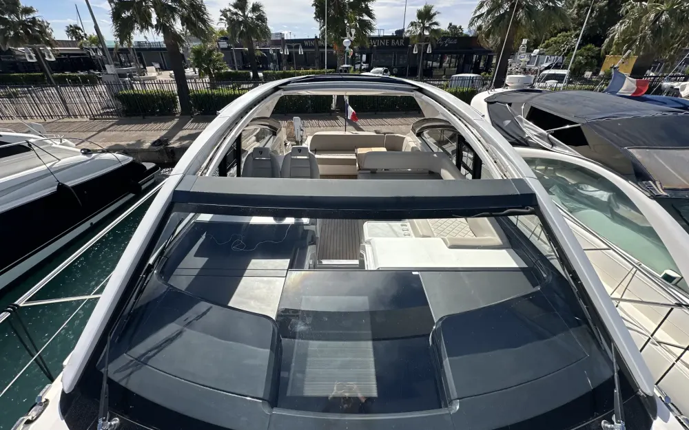 slider 18 Fairline  45