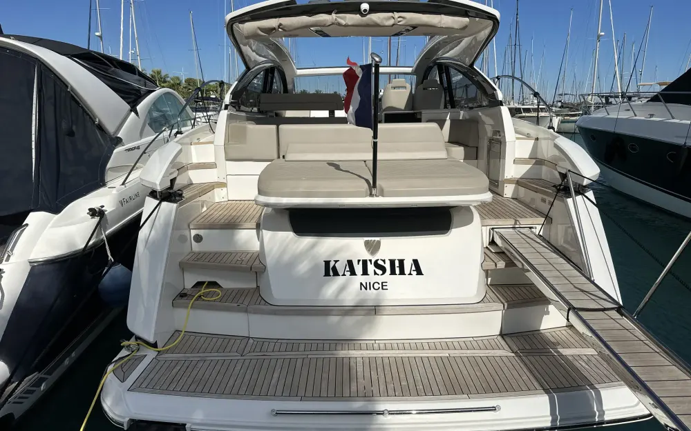 slider 22 Fairline  45