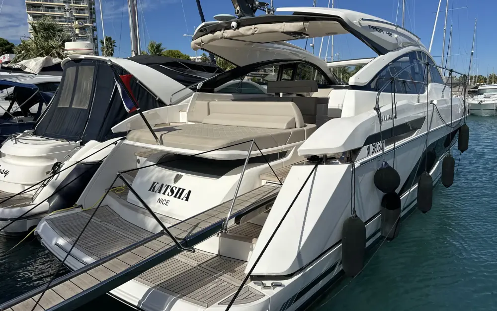 slider 23 Fairline  45