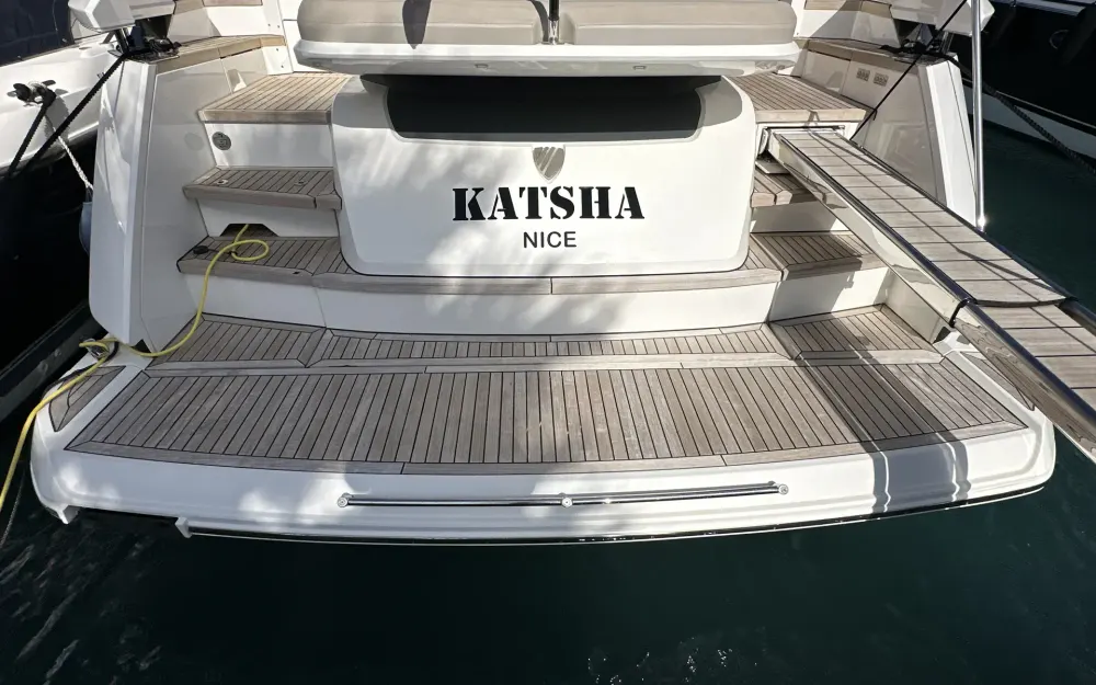 slider 25 Fairline  45