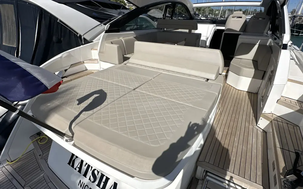 slider 27 Fairline  45