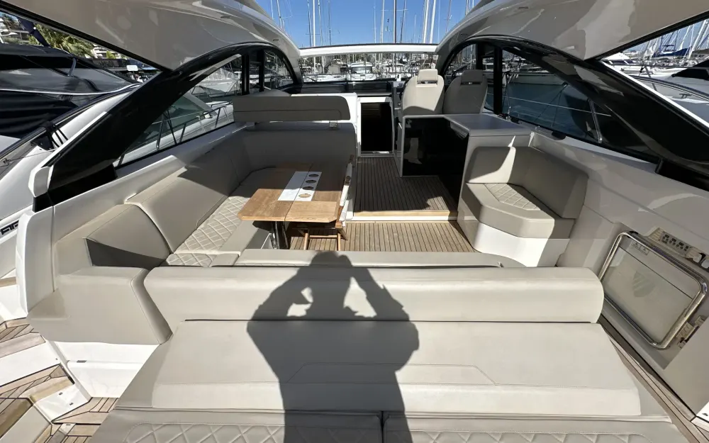 slider 30 Fairline  45