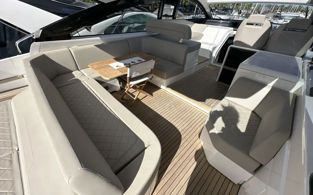 slider 35 Fairline  45