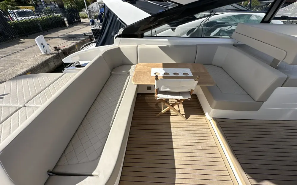 slider 36 Fairline  45