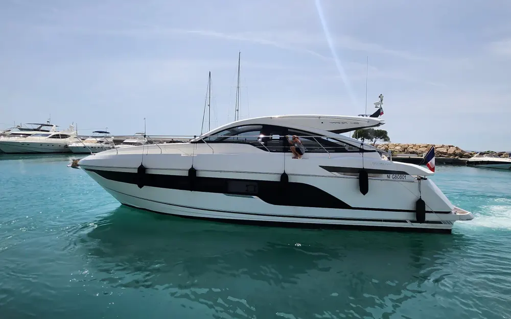 slider 3 Fairline  45