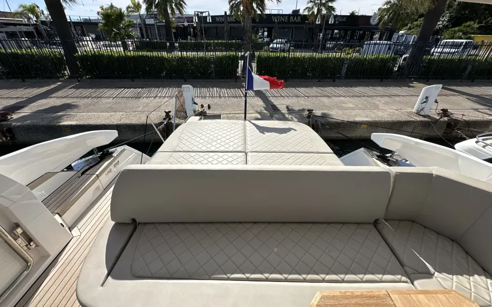 slider 43 Fairline  45