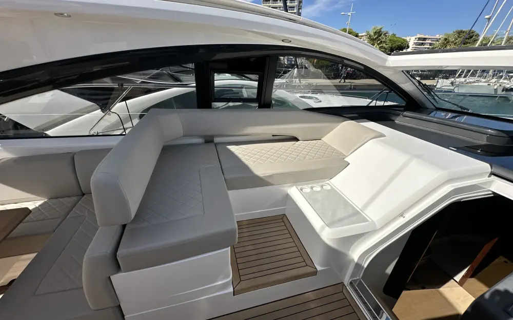 slider 44 Fairline  45