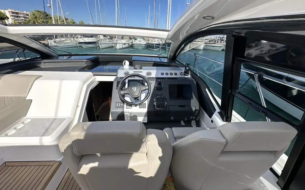 slider 45 Fairline  45