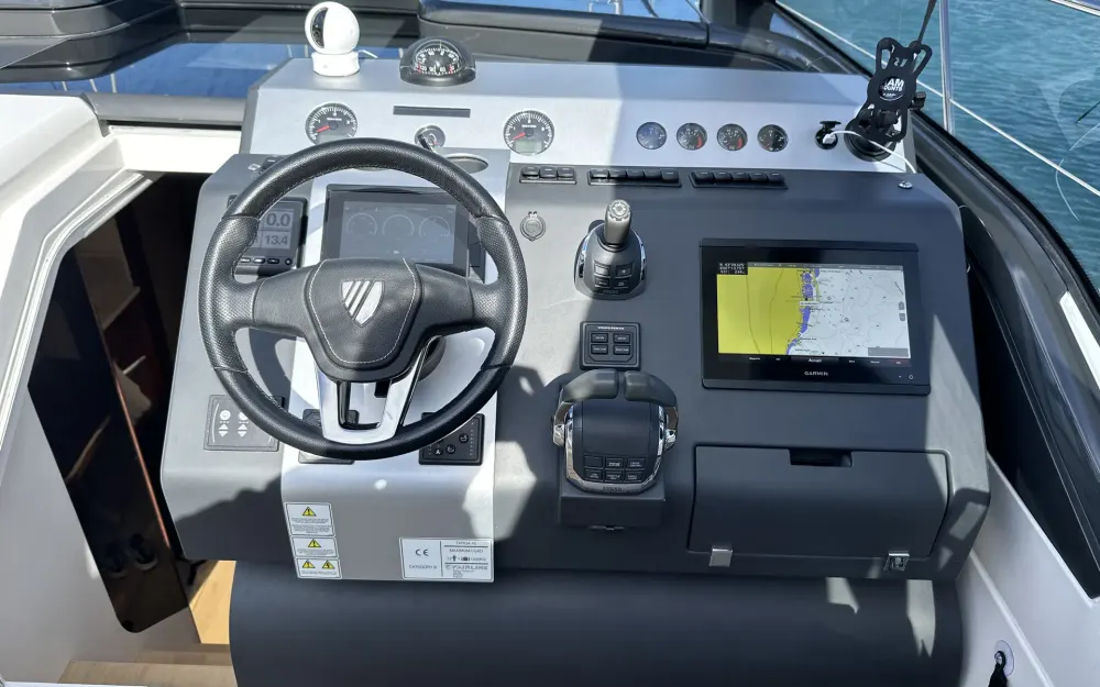 slider 48 Fairline  45