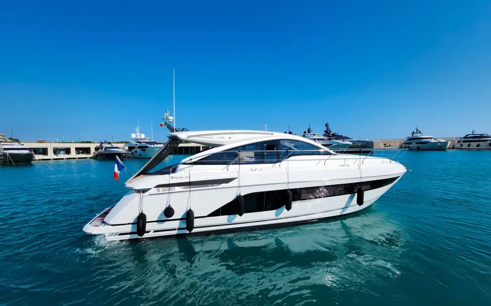slider 4 Fairline  45