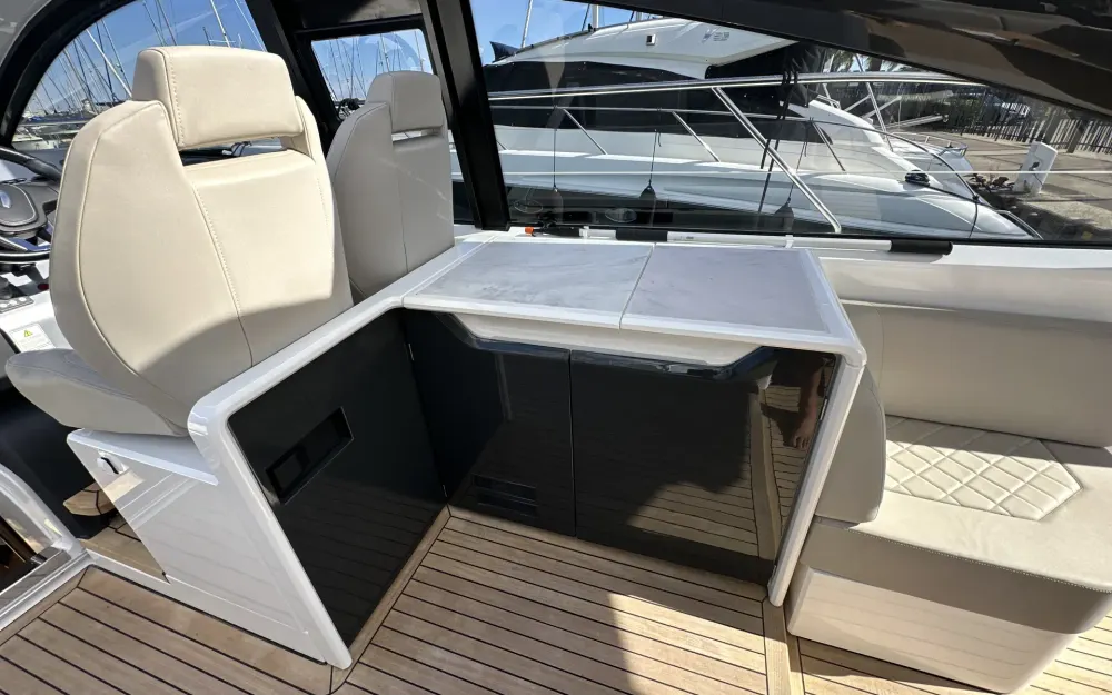 slider 50 Fairline  45
