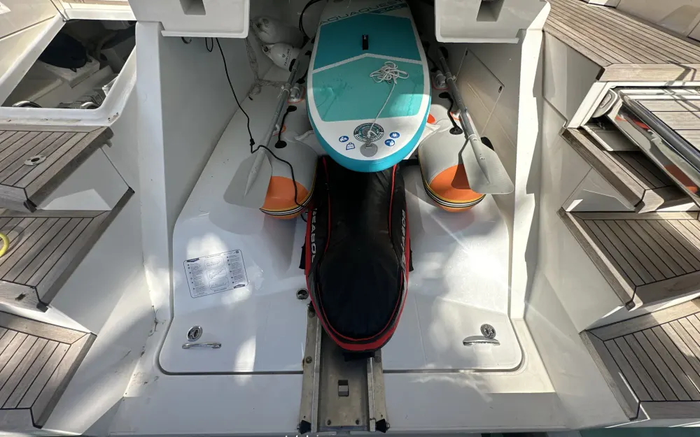 slider 52 Fairline  45