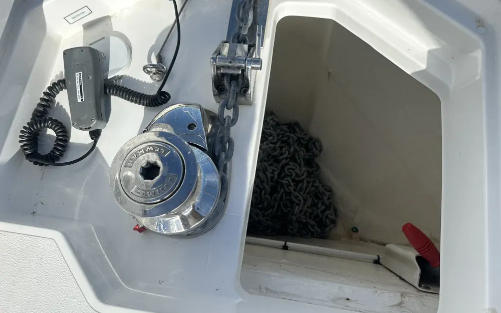slider 54 Fairline  45