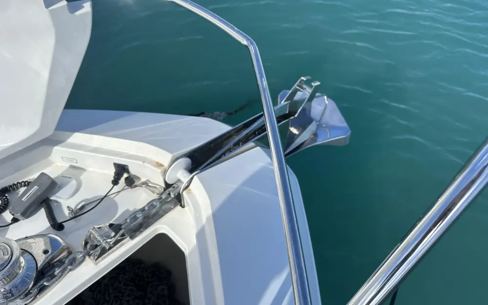 slider 55 Fairline  45