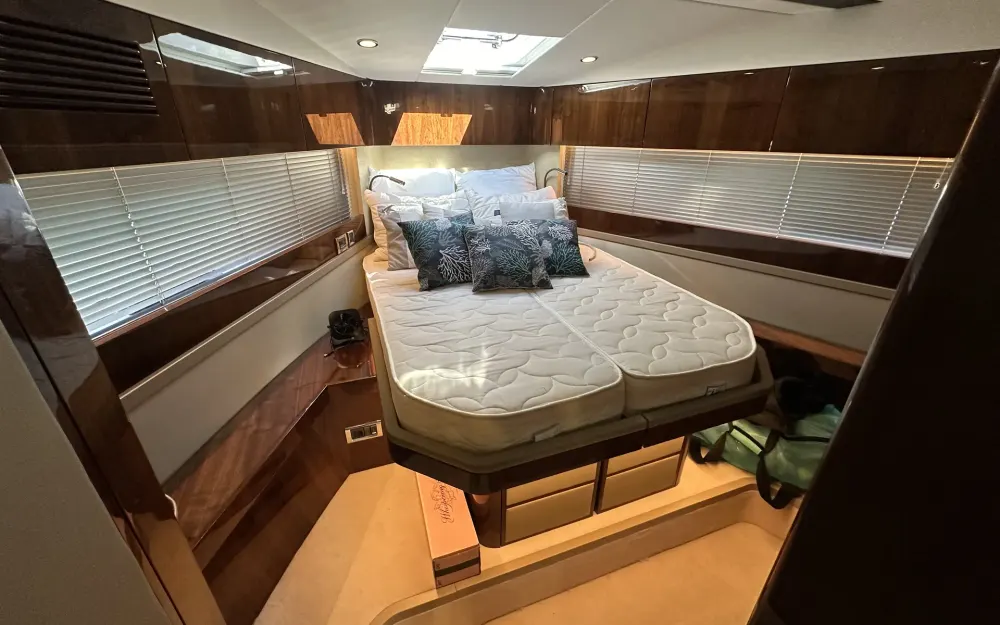 slider 56 Fairline  45