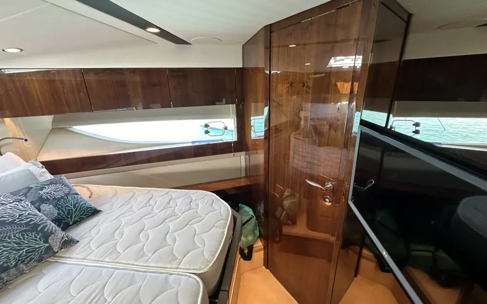 slider 58 Fairline  45