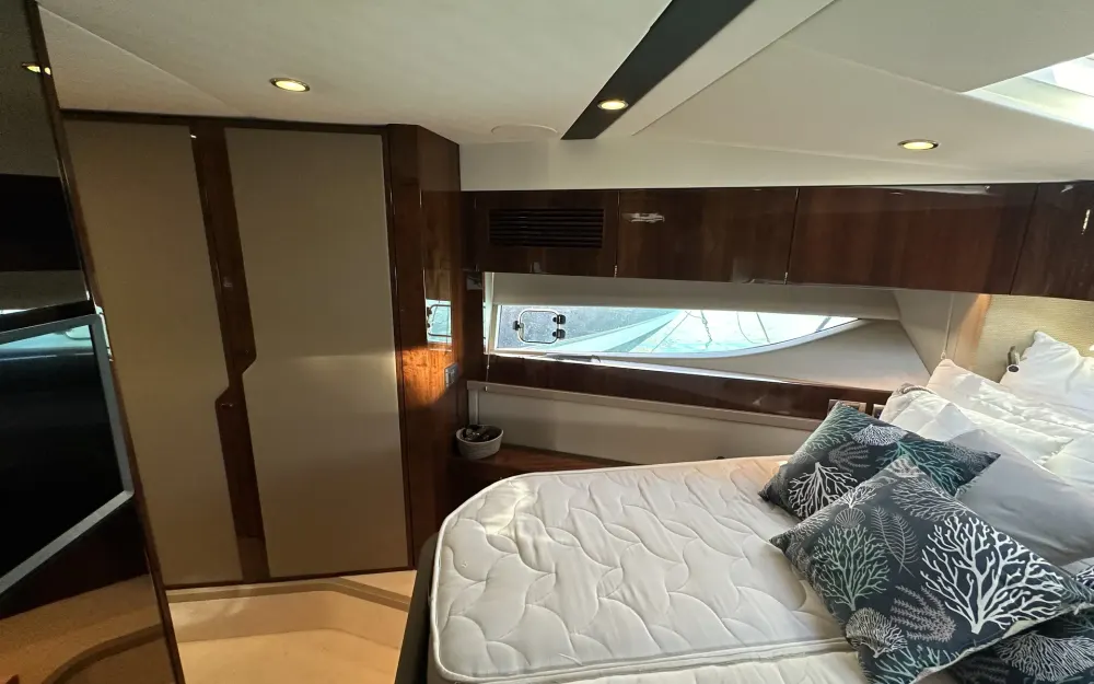 slider 59 Fairline  45