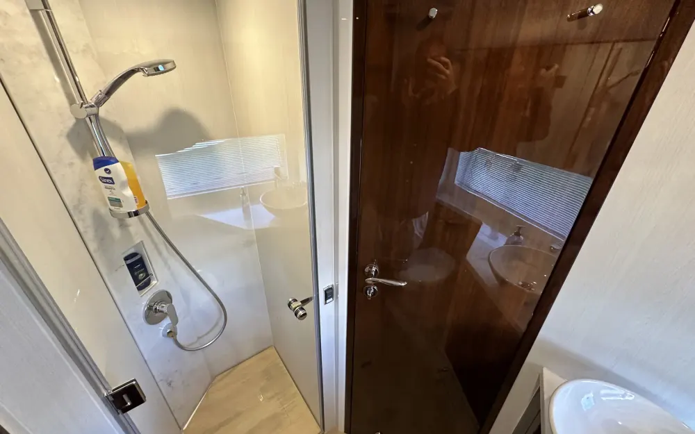 slider 61 Fairline  45