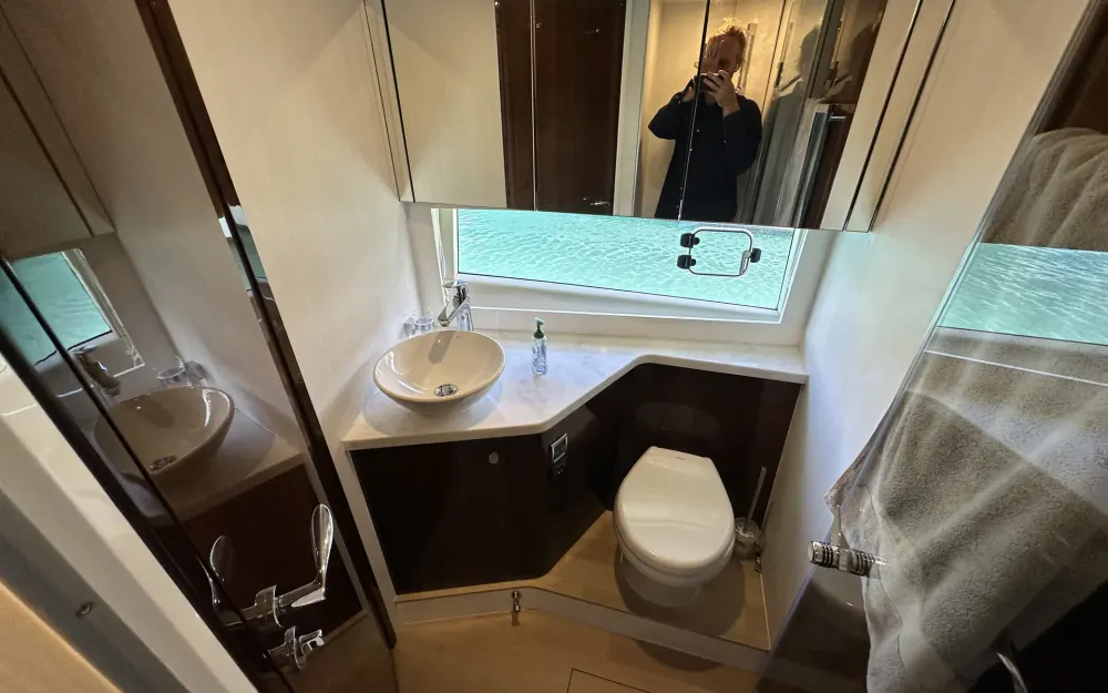 slider 63 Fairline  45