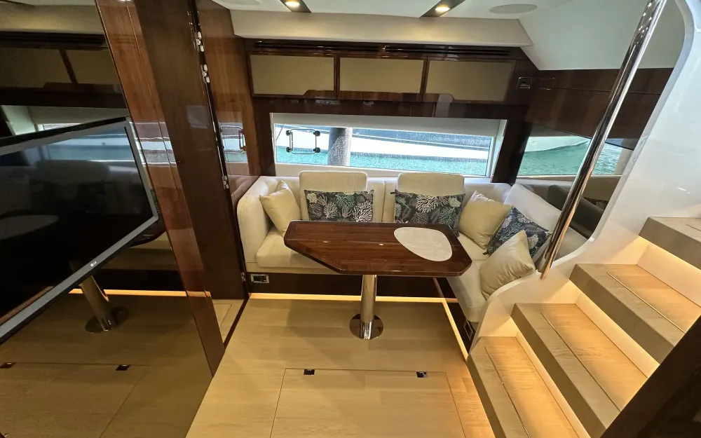 slider 64 Fairline  45