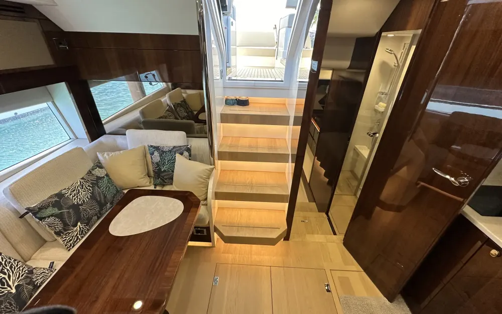 slider 69 Fairline  45
