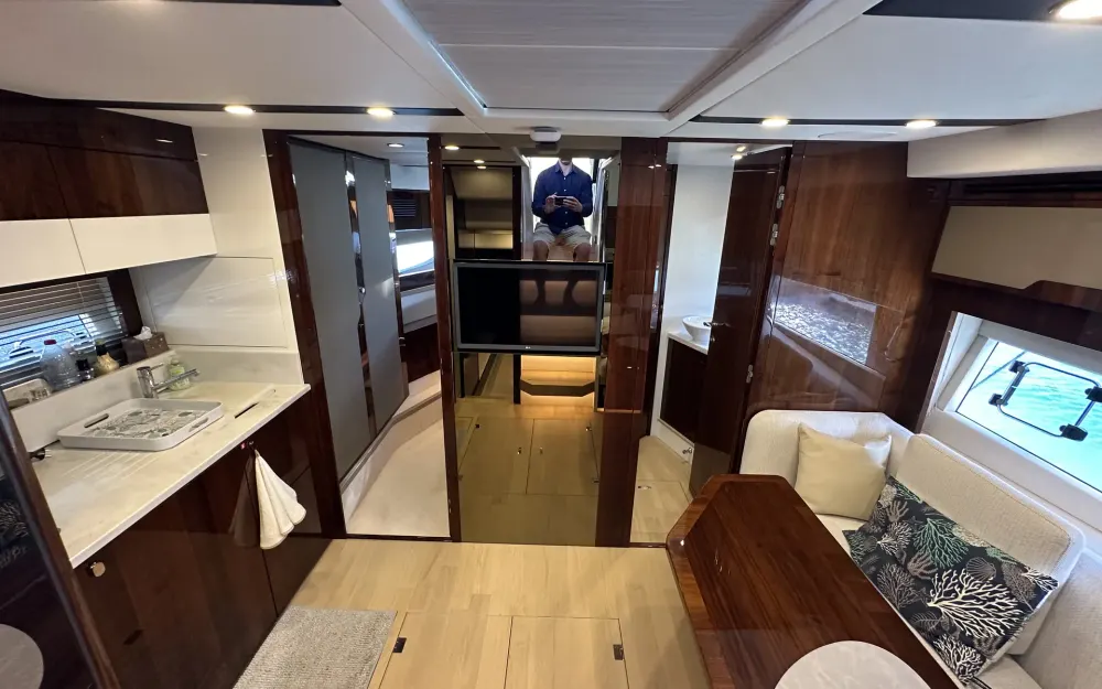 slider 70 Fairline  45