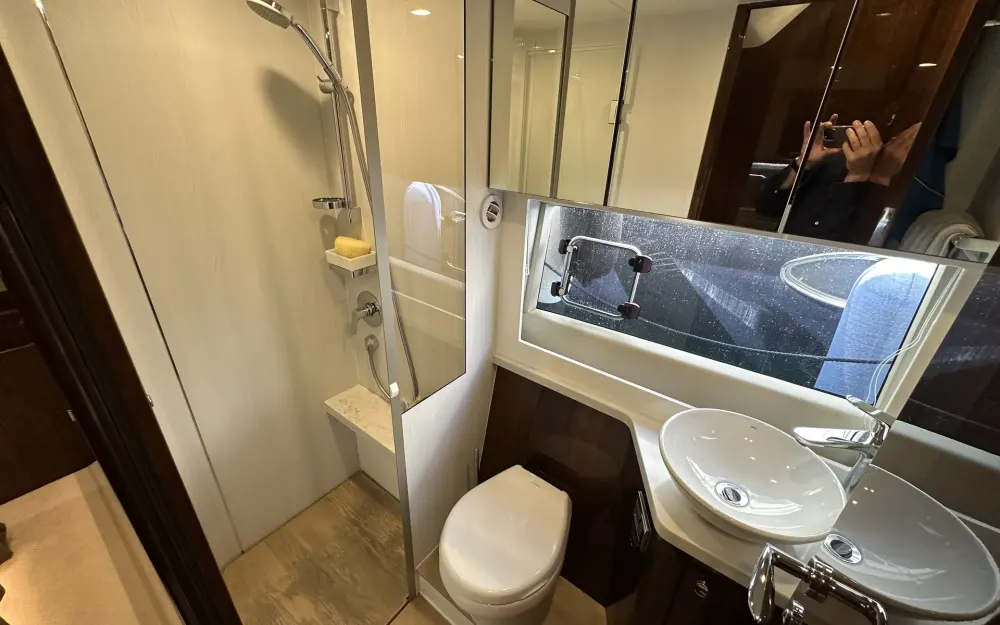 slider 74 Fairline  45