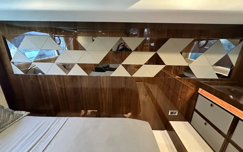 slider 81 Fairline  45
