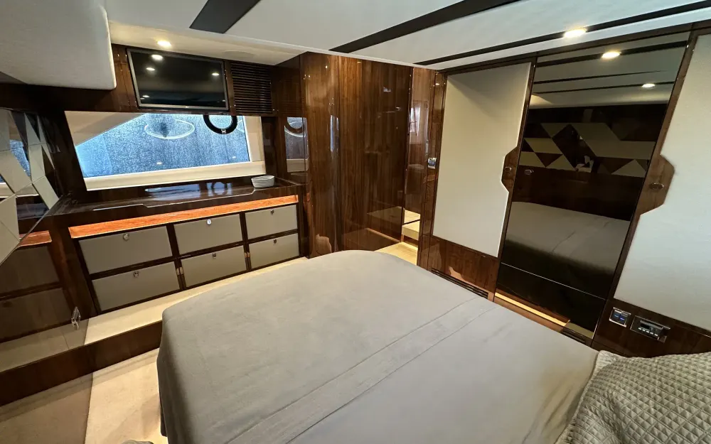 slider 82 Fairline  45