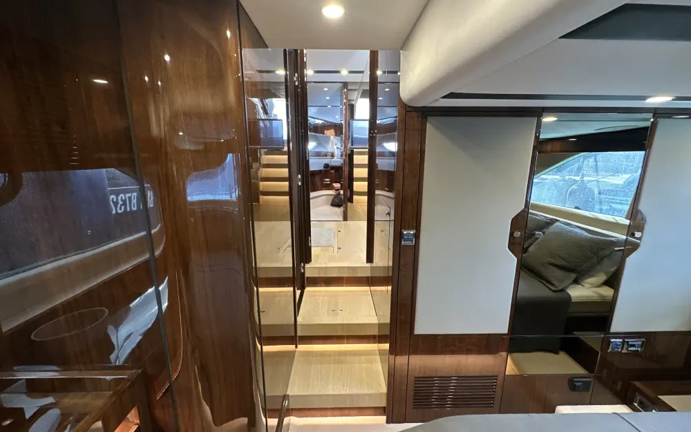 slider 85 Fairline  45