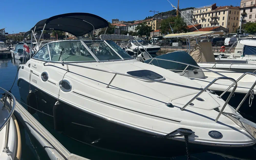 Sea RaySea Ray 255 Sundancer