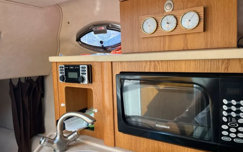 slider 6 Sea Ray  255 Sundancer