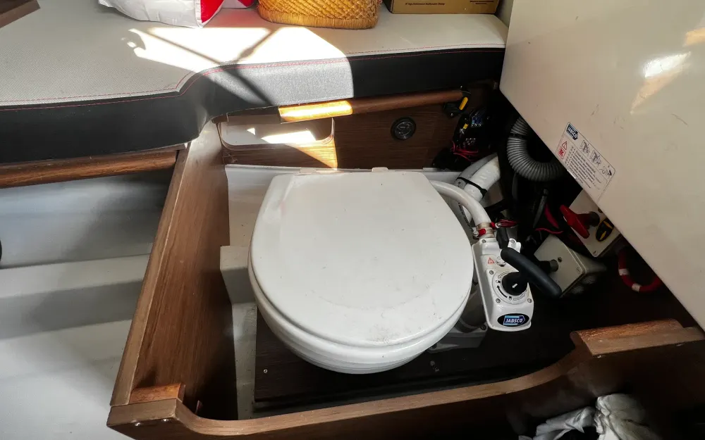 slider 13 Beneteau Flyer 6.6 SUNdeck