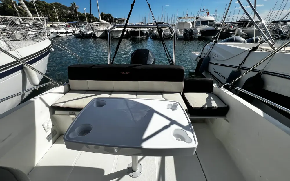 slider 16 Beneteau Flyer 6.6 SUNdeck