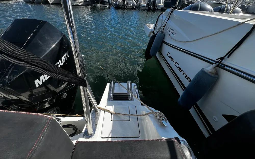 slider 17 Beneteau Flyer 6.6 SUNdeck
