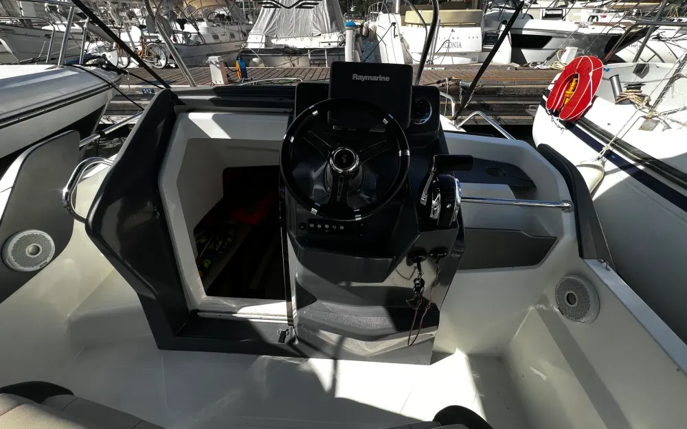 slider 18 Beneteau Flyer 6.6 SUNdeck