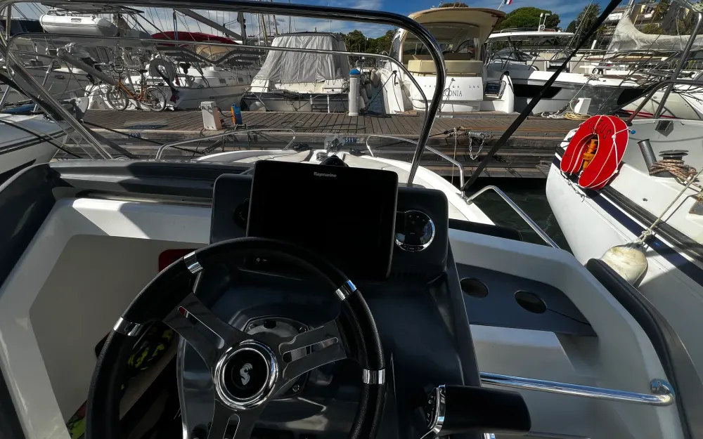 slider 19 Beneteau Flyer 6.6 SUNdeck