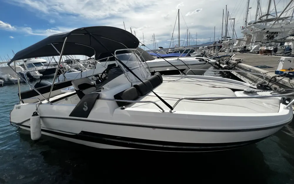 slider 0 Beneteau Flyer 6.6 SUNdeck