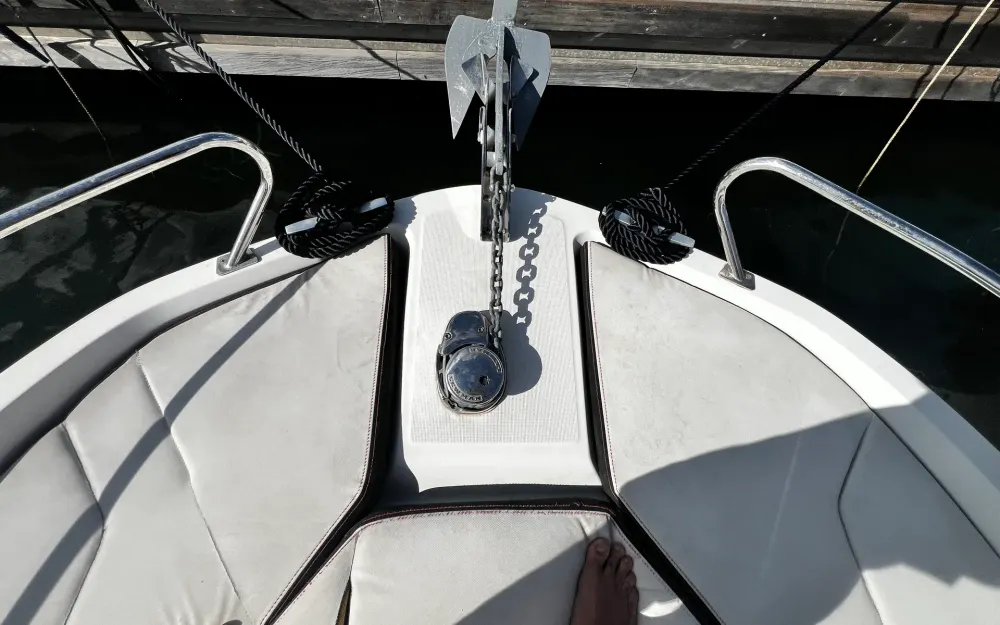 slider 20 Beneteau Flyer 6.6 SUNdeck