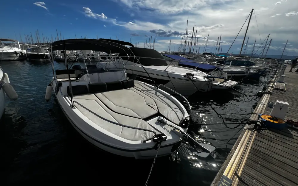 slider 21 Beneteau Flyer 6.6 SUNdeck
