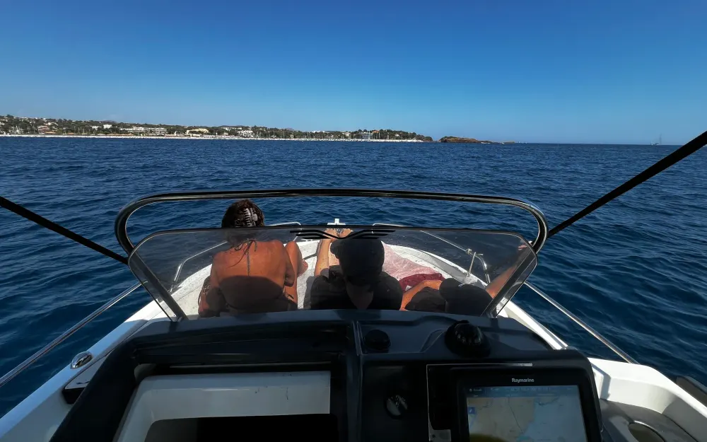slider 26 Beneteau Flyer 6.6 SUNdeck
