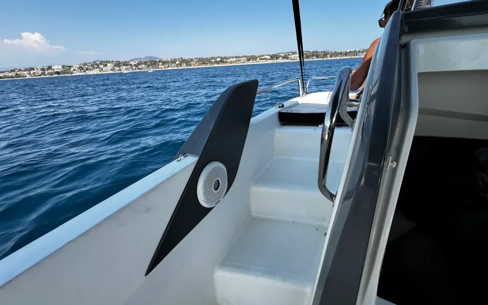 slider 27 Beneteau Flyer 6.6 SUNdeck